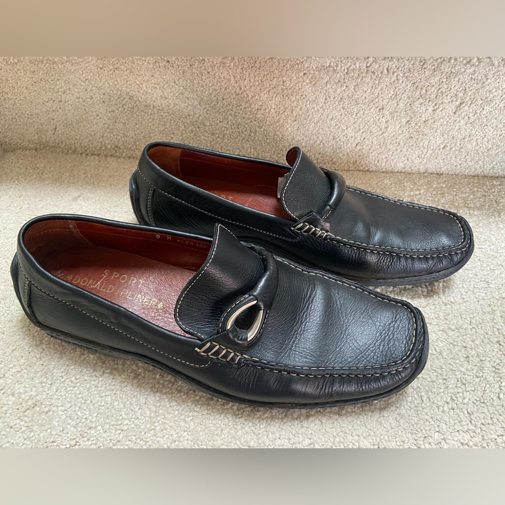 Donald J Pliner loafer